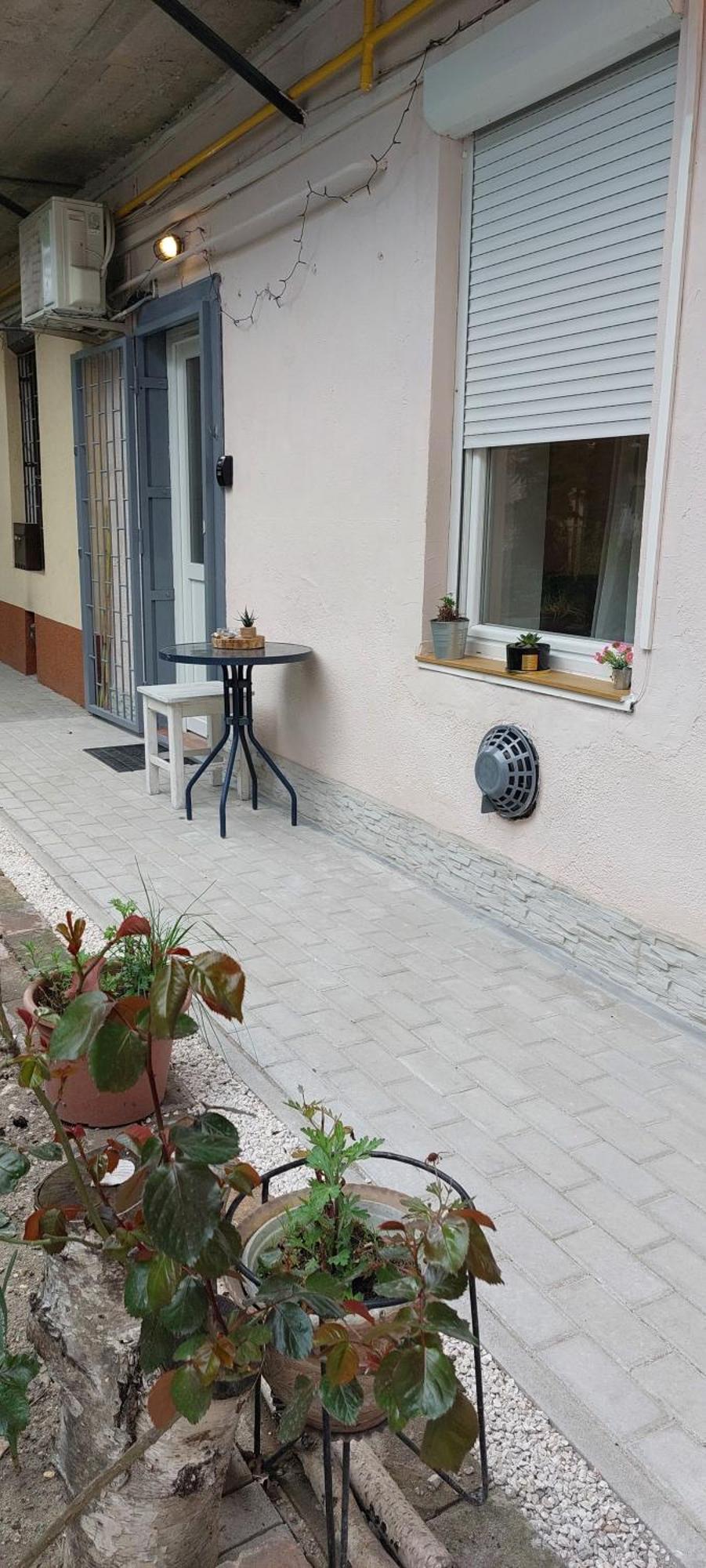 Ov152 Apartman Будапеща Екстериор снимка