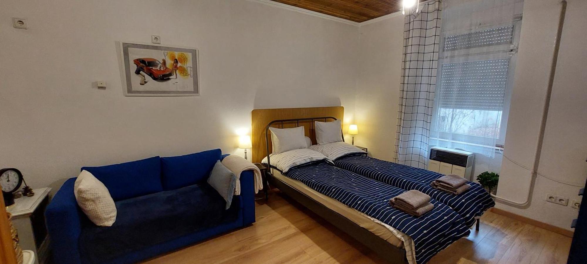 Ov152 Apartman Будапеща Екстериор снимка
