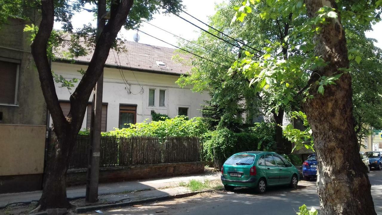 Ov152 Apartman Будапеща Екстериор снимка
