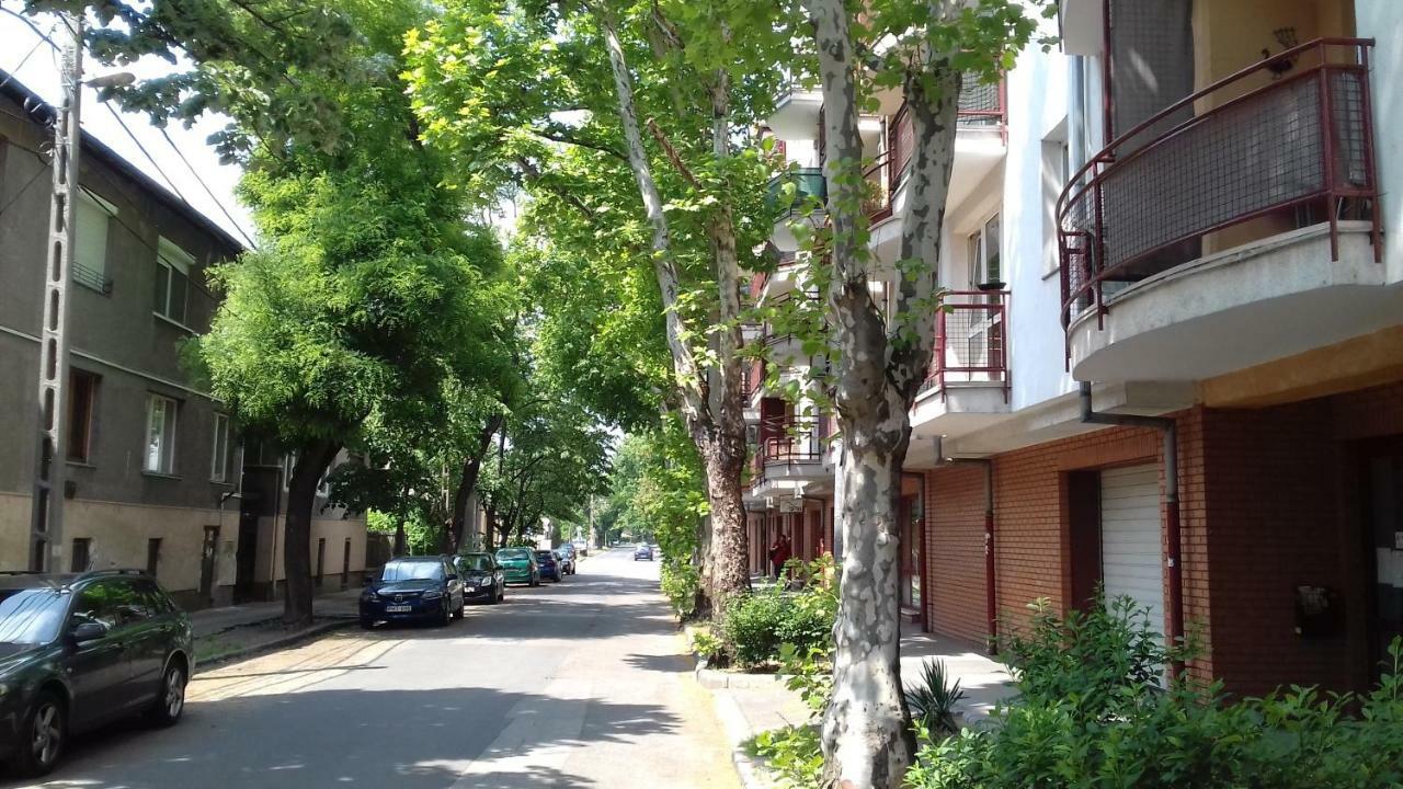 Ov152 Apartman Будапеща Екстериор снимка