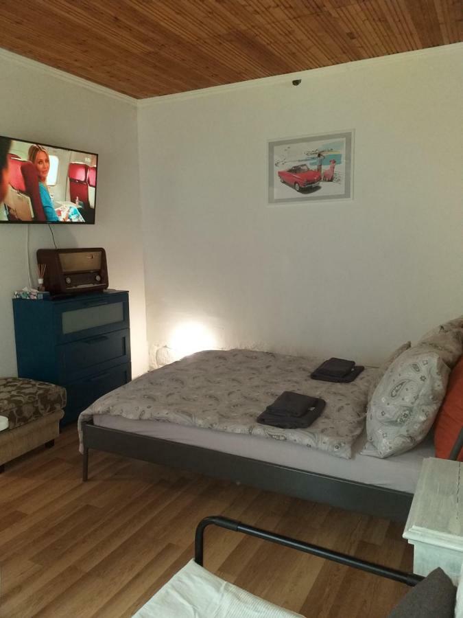 Ov152 Apartman Будапеща Екстериор снимка